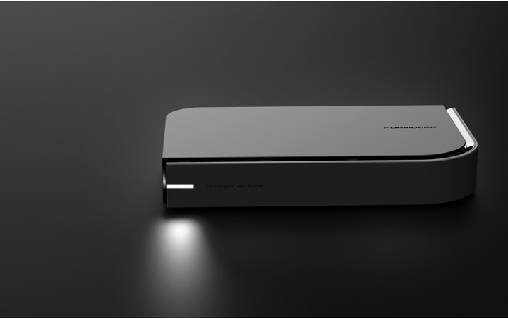 Produktbild Formuler Cc (16 GB, DVB-C, DVB-T, Festplatte)