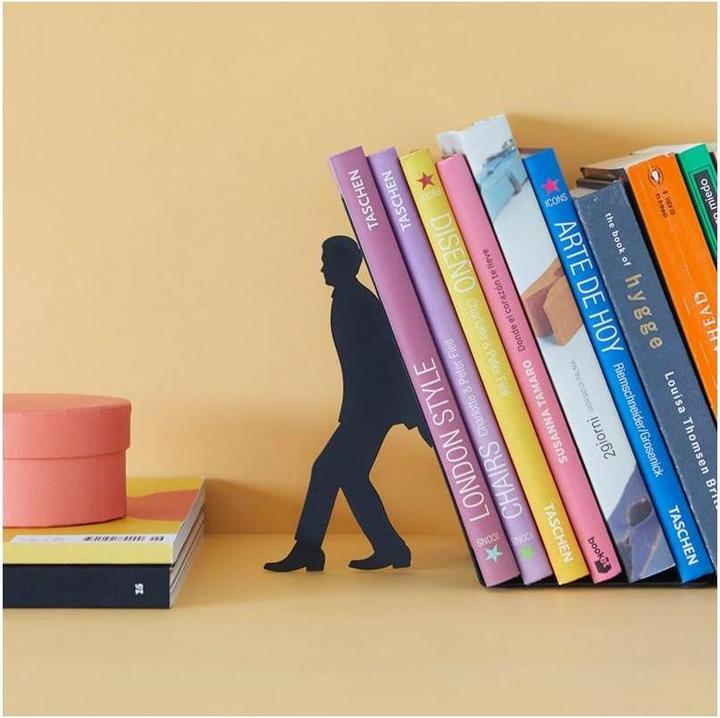 Image du produit Balvi Too Many Books (20 x 10 x 17 cm)