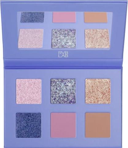 Rvb Lab Wishes Come True (Eyeshadow Palette, 1 unit, 114 Shades)