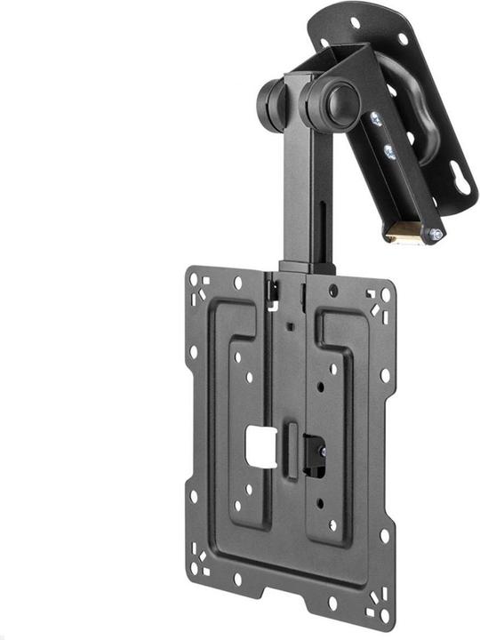 MonLines MDSH001B TV schuine dakbeugel 19 - 43 inch, zwart (Dak, 43", 20 kg)