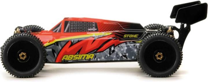 Image du produit Absima 1:8 Stoke V2 Rouge 4s 2.4GHz Fb (RTR Prêt à fonctionner)