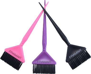 Produktbild Framar Big Daddy Brush Set