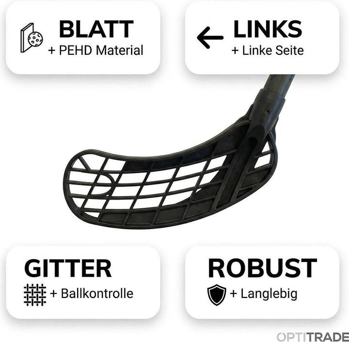 Produktbild Eurostick Apache 80/91 Links (91.91 cm, Links)