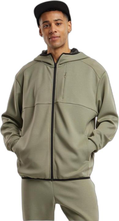 Produktbild Urban Classics Scuba Zip Pocket Hoody - 178361 (L)