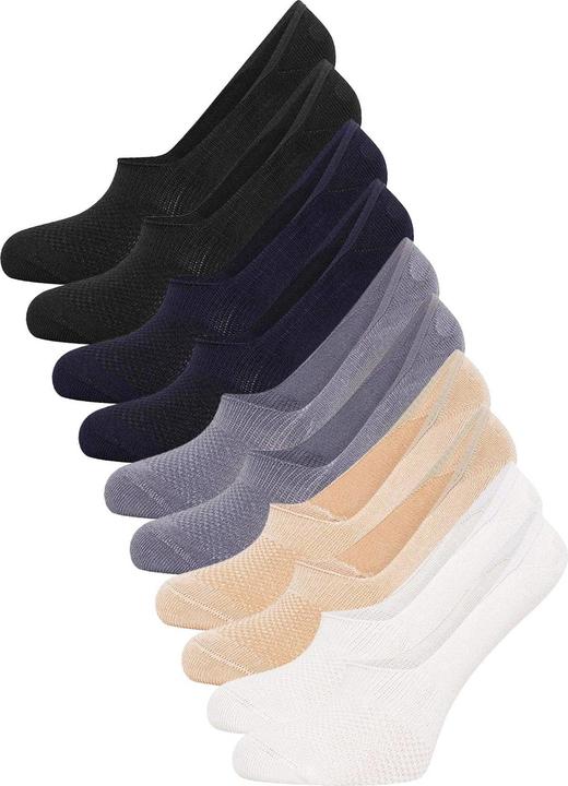 Produktbild Soxy Liner Socken Bambus (6erPack) (6er Pack)