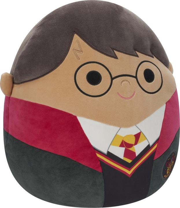 Actual product image Squishmallows plush figure Harry Potter 35 cm (35 cm)
