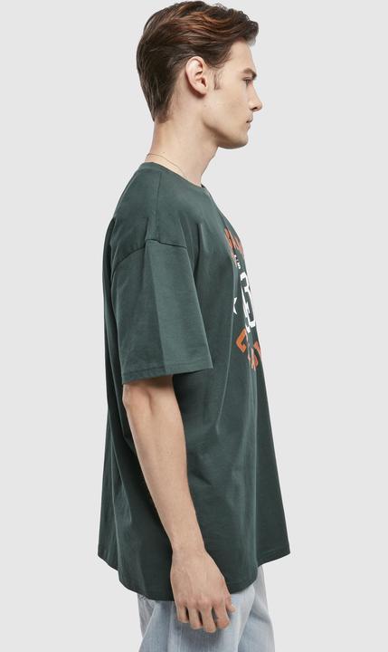 Produktbild Urban Classics College Print Tee (M)