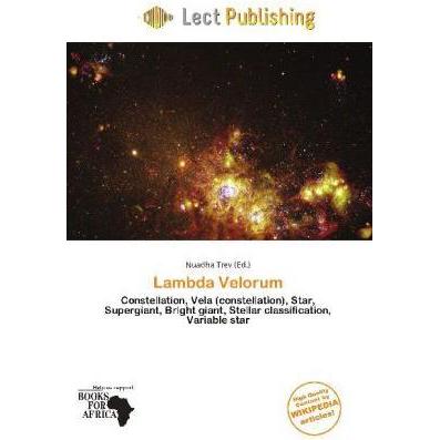 Lambda Velorum, Fachbücher