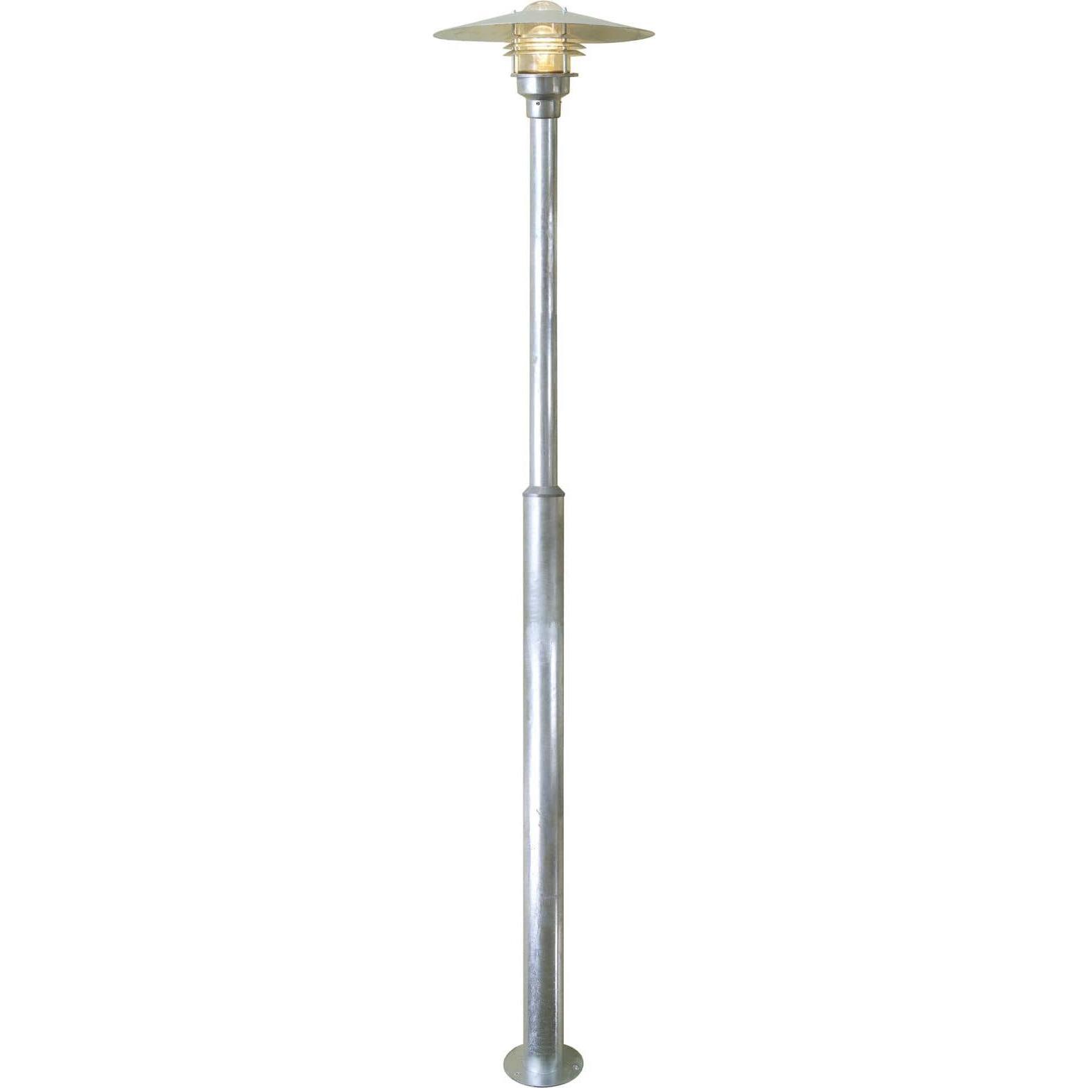 Nordlux, Gartenbeleuchtung, Vejers, Standleuchte 2M, Verzinkt (E27, IP54)