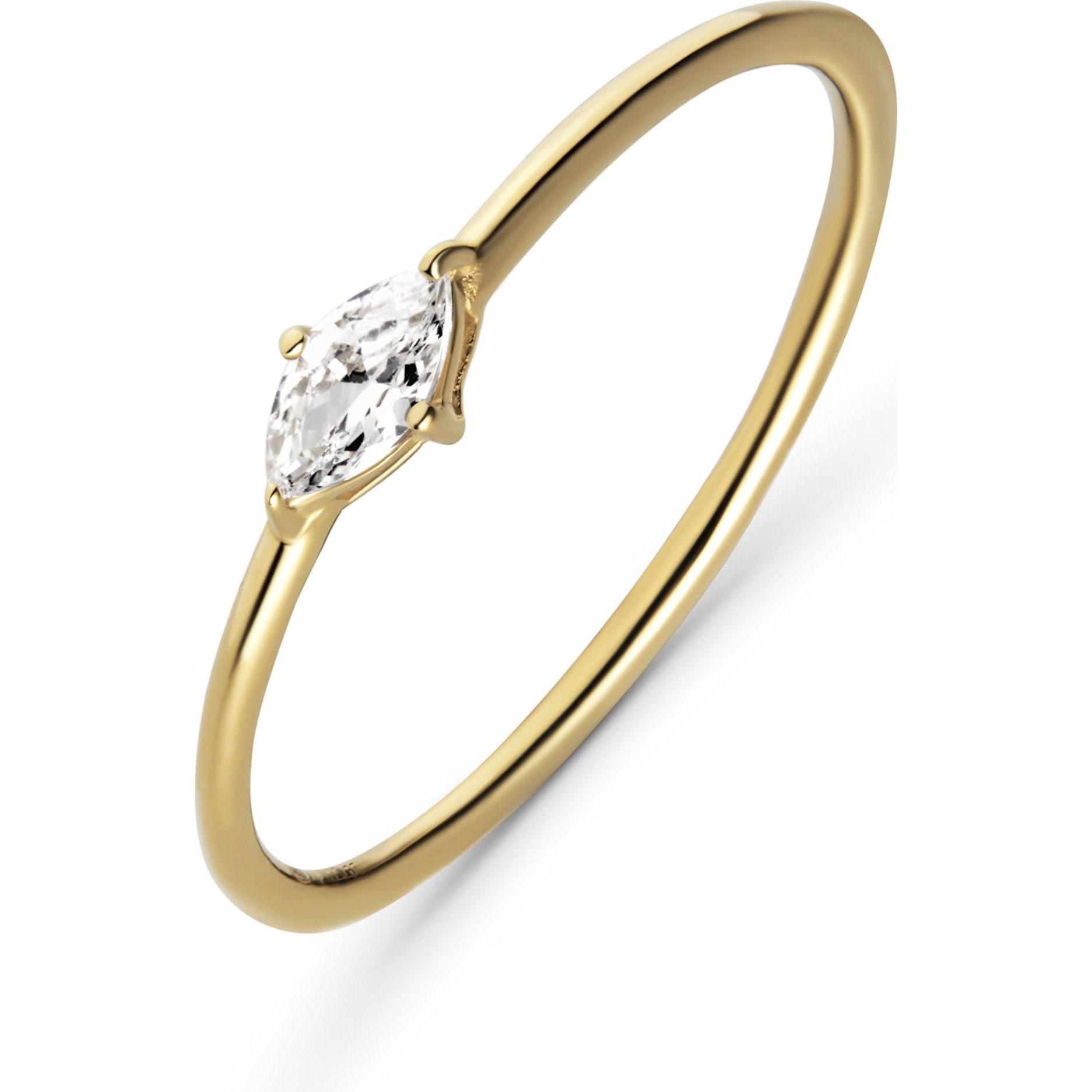 Favs, Ring, Damenring, (54, 375/9 K Gold)