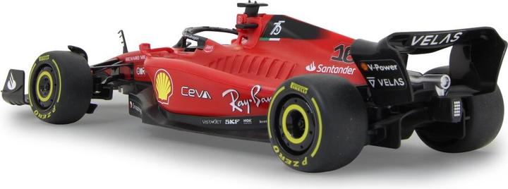 Image du produit Jamara (R/C 1:18 Ferrari F1 75 rouge)
