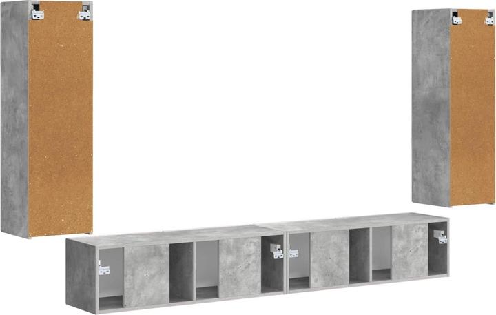 Actual product image vidaXL TV-Schränk (31 x 29.50 x 100 cm)