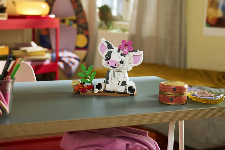 Produktbild LEGO Pua (43292, LEGO Disney)