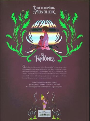 Image du produit Albin Michel Les fantômes (Français, Mazzanti Isabella, Perez Sébastien, 2024)