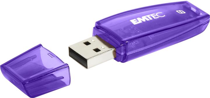 Actual product image Emtec C410 Color Mix (8 GB, USB-A)