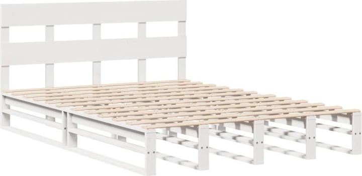 Produktbild vidaXL Bettgestell (135 x 190 cm)