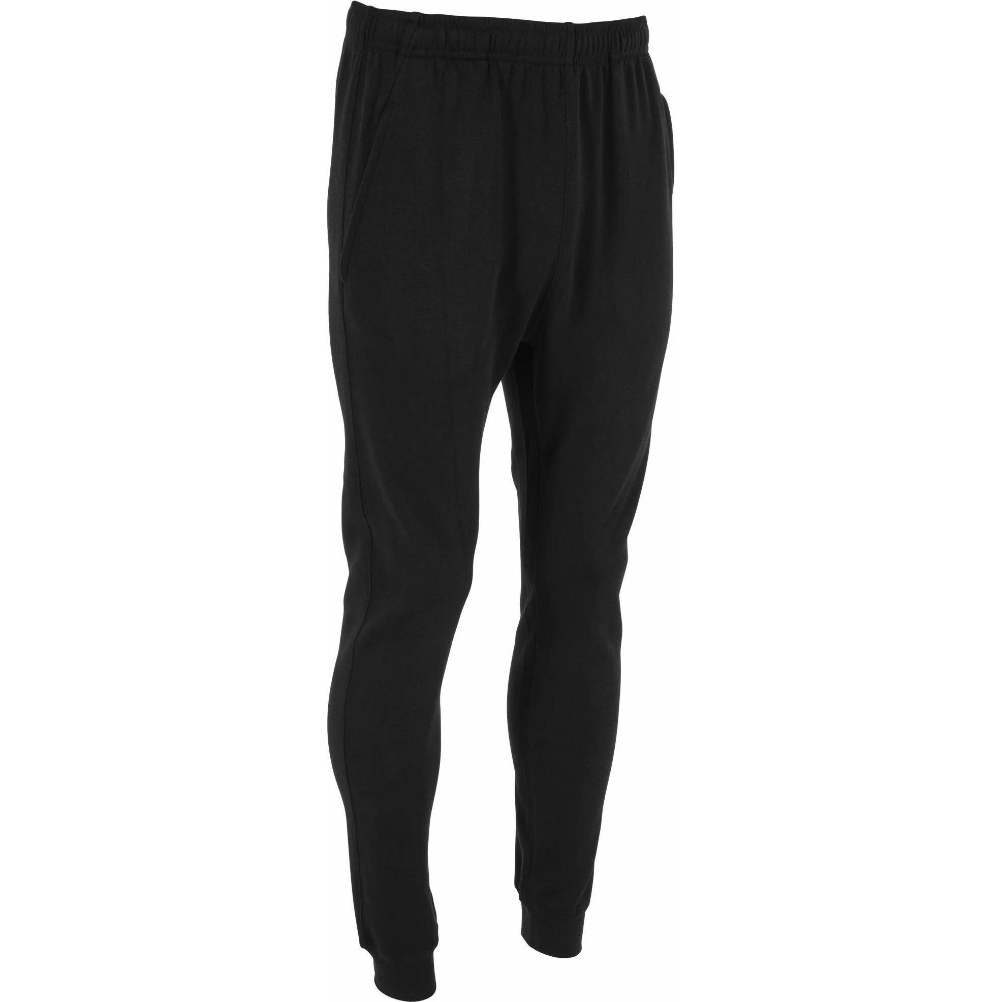 Thumbnail - Stanno, Herren, Sporthose, Base Sweat Pants (XL), Schwarz, XL