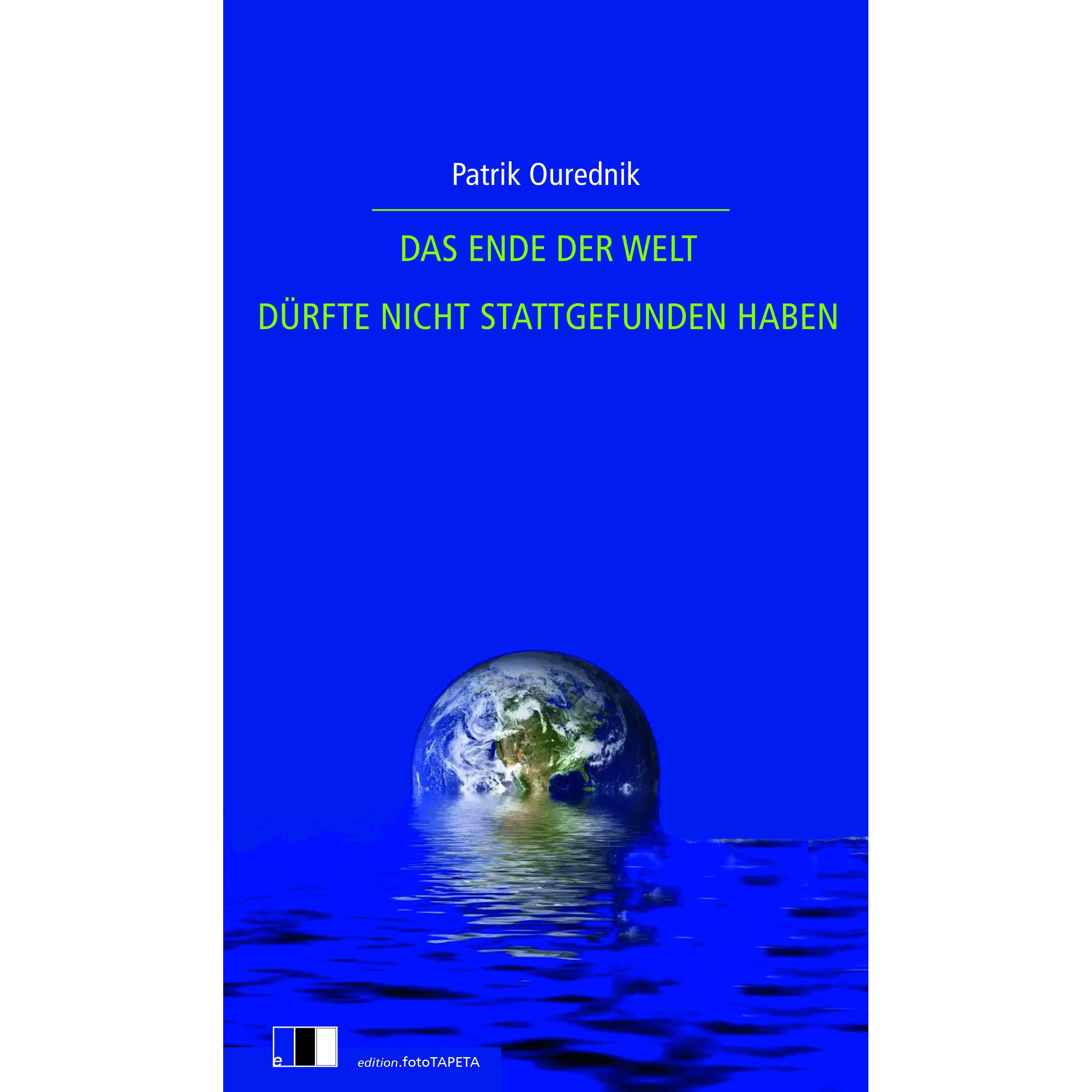 Margret Millischer, Belletristik von Patrik Ourednik