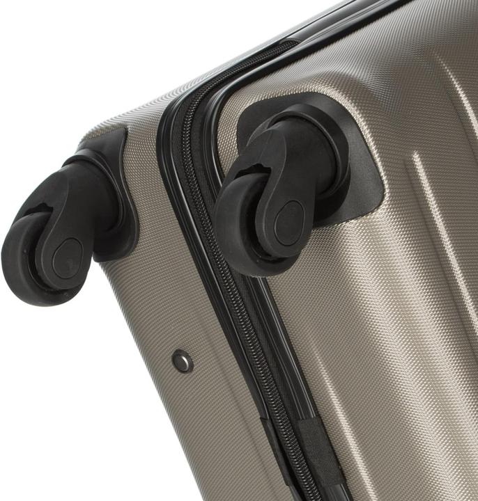 Produktbild Wittchen Globe Line Modern, Champagner (98 l)