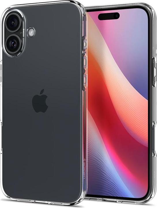 Image du produit Spigen Crystal Flex (Apple iPhone 16 Plus)