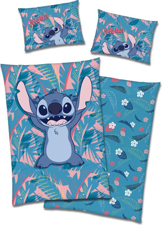 Stitch Aloha (140 x 200 cm)