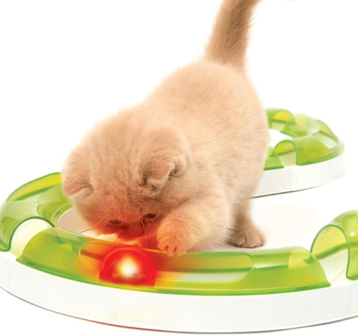 Produktbild Catit Senses 2.0 Fireball (Ballspielzeug Katze)