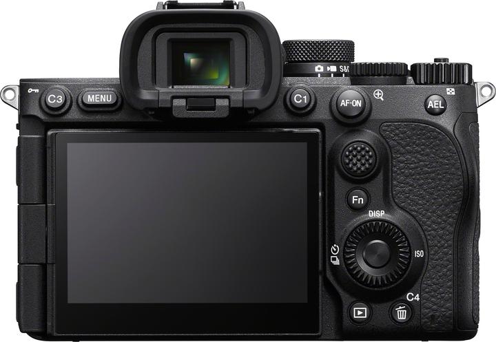 Actual product image Sony Alpha 7 V (33 Mpx, Full frame)