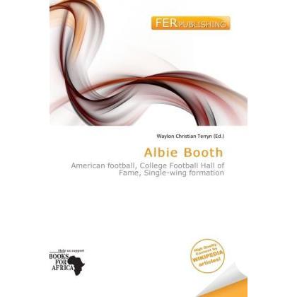 Albie Booth, Ratgeber von Waylon Christian Terryn