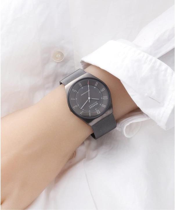 Produktbild Skagen Grenen Solar (Analoguhr, 37 mm)