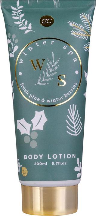 Immagine prodotto Accentra Lozione corpo WINTER SPA (Lozione corpo, 200 ml)