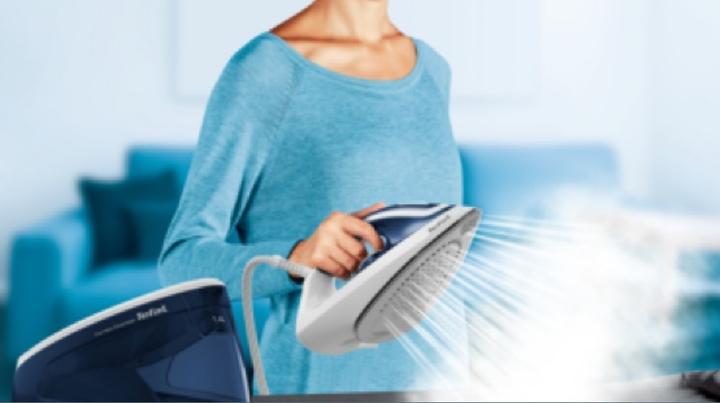 Produktbild Tefal Express Essential SV6116E0 (2200 W, 120 g/min)