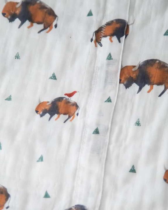 Produktbild little unicorn Sleeping Bag (76 cm, Sommer, Frühling)