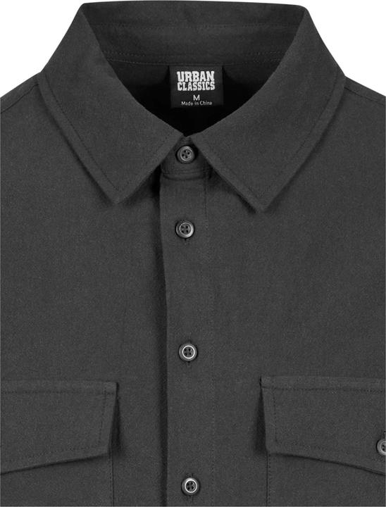 Produktbild Urban Classics Basic Hemd (S)