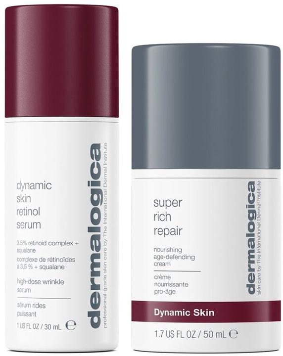 Dermalogica Active Clearing - Retino Renewal Set (Facial care set)