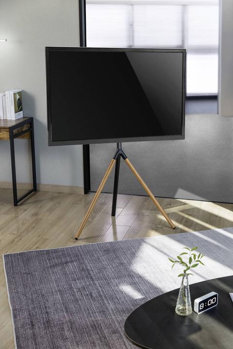 Immagine prodotto SpeaKa Professional SP-TVS-800 TV-Standfuss 114,3 cm (45") - 165,1 cm (65") Bode (32 kg, 45" - 65")