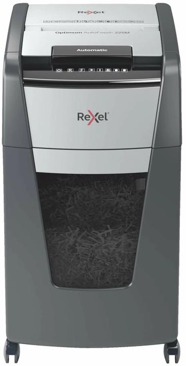 Rexel Optimum AutoFeed+ 225M (Microschnitt)