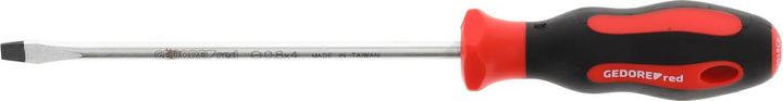 Actual product image Gedore Red red R38100419 2C screwdriver slotted 4 mm 0.8x100 mm