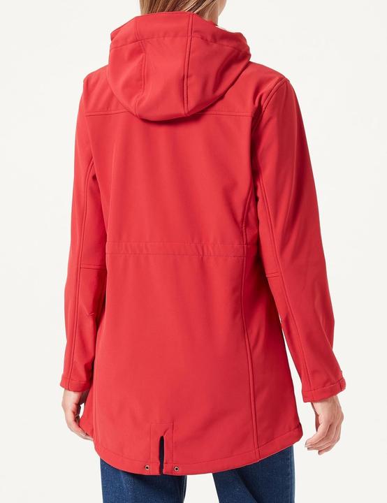 Actual product image Ankerglut Ankerglutbrise Softshell Jacket (44)
