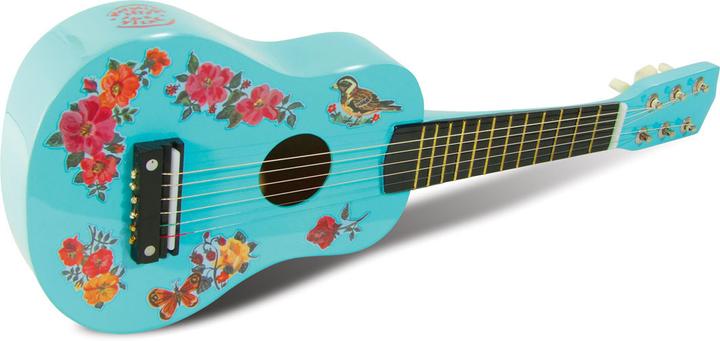 Image du produit Vilac Guitare (Nathalie Lété) (Allemand, Français, Italien, Anglais)