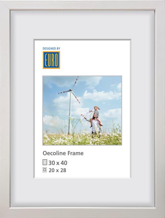 Produktbild Euro Holzrahmen Oecoline (30 x 40 cm)