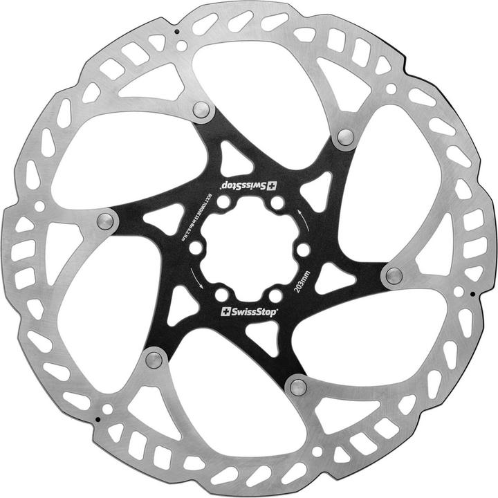Actual product image swissstop Catalyst (203 mm)