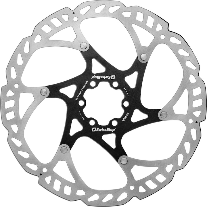 Produktbild swissstop Catalyst (203 mm)