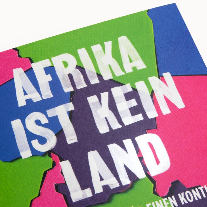 Immagine prodotto Afrika ist kein Land (Tedesco, Dipo Faloyin, 2023)