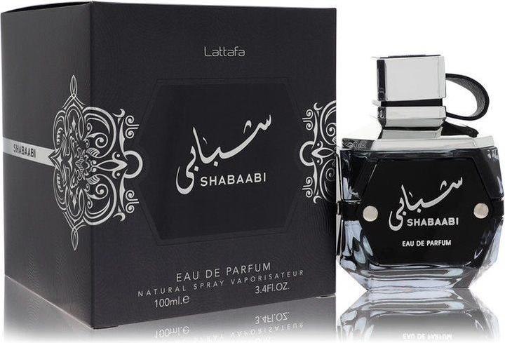 Actual product image Lattafa Perfumes Shabaabi (Eau de parfum, 100 ml)