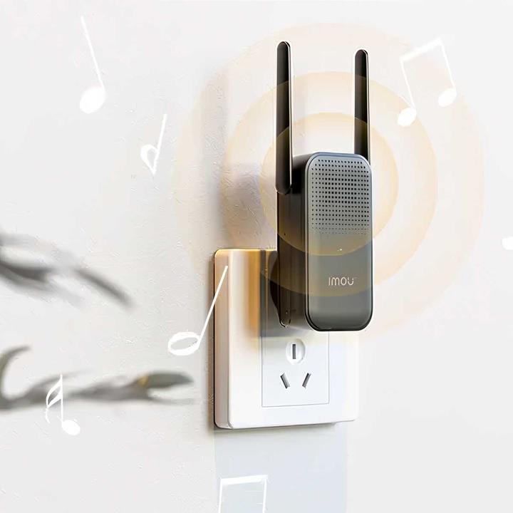 Produktbild Imou Türklingel 3 Set (Kabellos, WLAN)