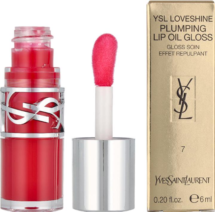 Actual product image Yves Saint Laurent Loveshine Plumping Gloss 7 (#7)