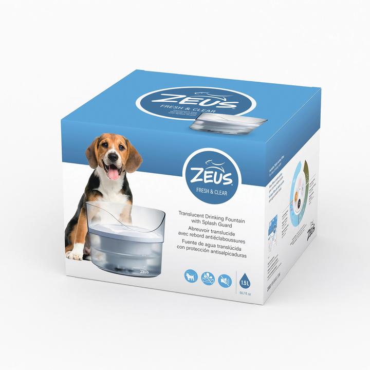 Image du produit Zeus Fresh & Clear (150 cl)
