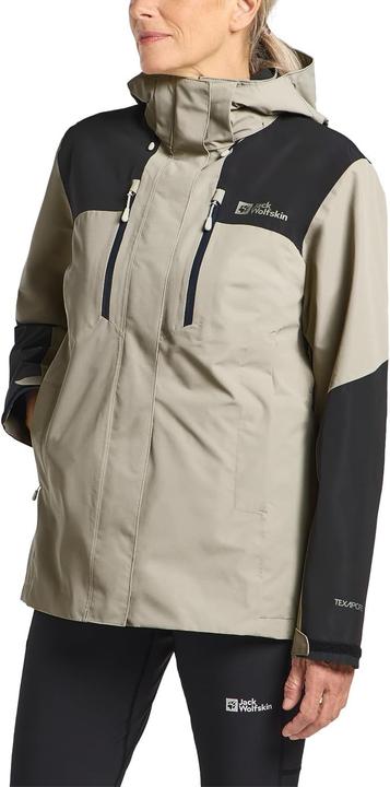 Actual product image Jack Wolfskin Jasper 2L Jkt W