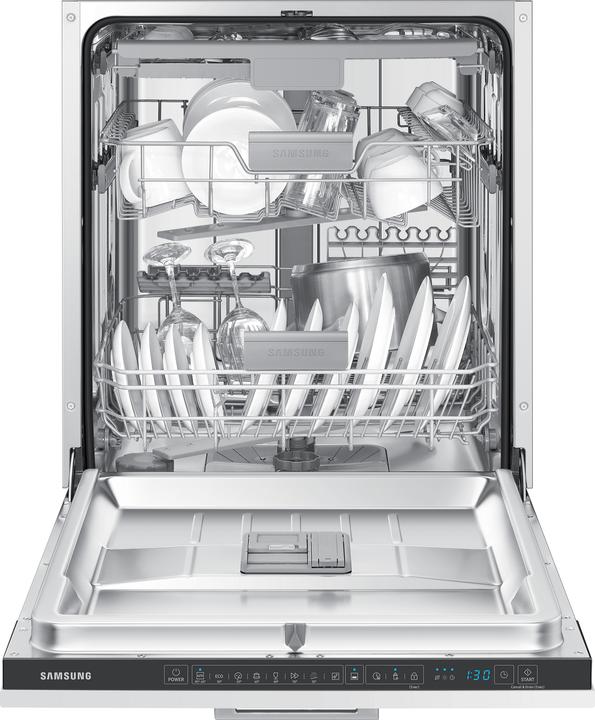 Produktbild Samsung DW6KR7071BB/EG Vollintegrierter Einbau-Geschirrspüler