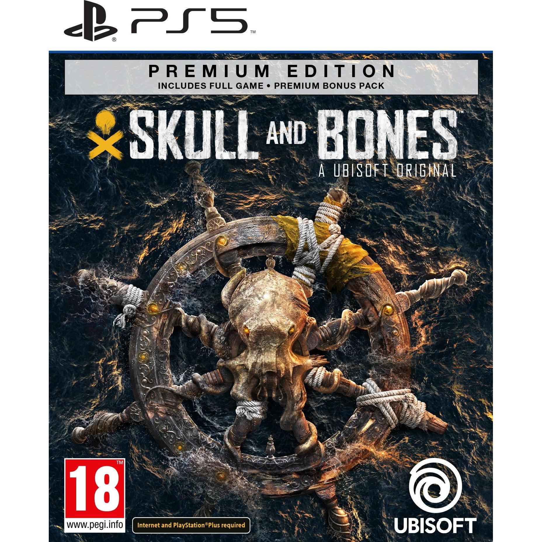 Ubisoft, Skull and Bones (Premium Edition)